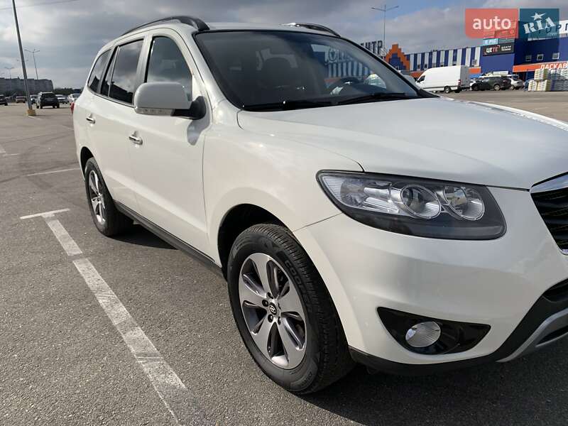 Позашляховик / Кросовер Hyundai Santa FE 2012 в Кропивницькому фото 14 Позашляховик / Кросовер Hyundai Santa FE 2012 в Кропивницькому