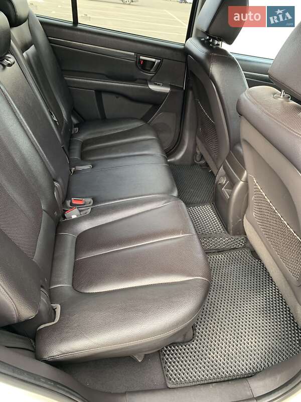 Позашляховик / Кросовер Hyundai Santa FE 2012 в Кропивницькому фото 21 Позашляховик / Кросовер Hyundai Santa FE 2012 в Кропивницькому
