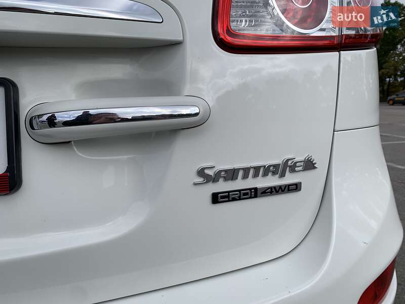 Позашляховик / Кросовер Hyundai Santa FE 2012 в Кропивницькому фото 28 Позашляховик / Кросовер Hyundai Santa FE 2012 в Кропивницькому