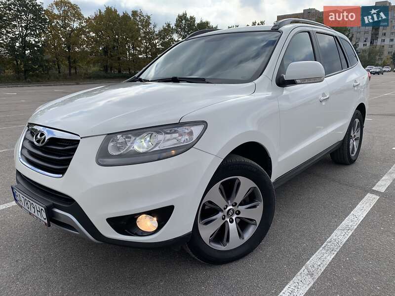 Позашляховик / Кросовер Hyundai Santa FE 2012 в Кропивницькому фото 37 Позашляховик / Кросовер Hyundai Santa FE 2012 в Кропивницькому