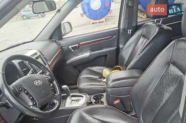 Внедорожник / Кроссовер Hyundai Santa FE 2007 в 