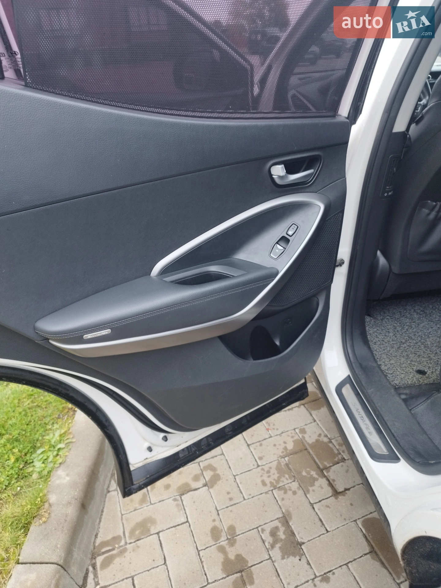 2014 Hyundai Santa Fe - мініатюра 10