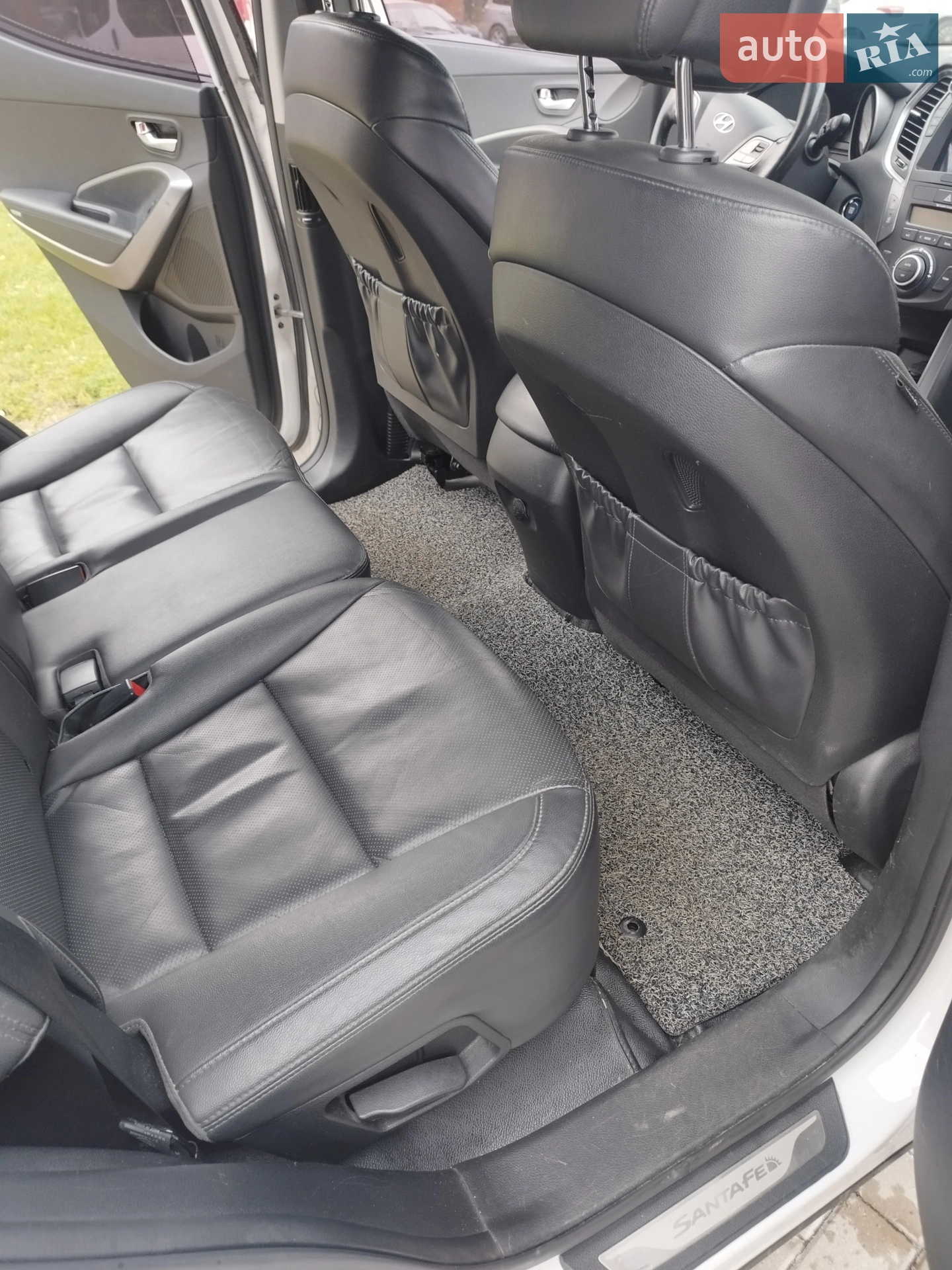 2014 Hyundai Santa Fe - мініатюра 11