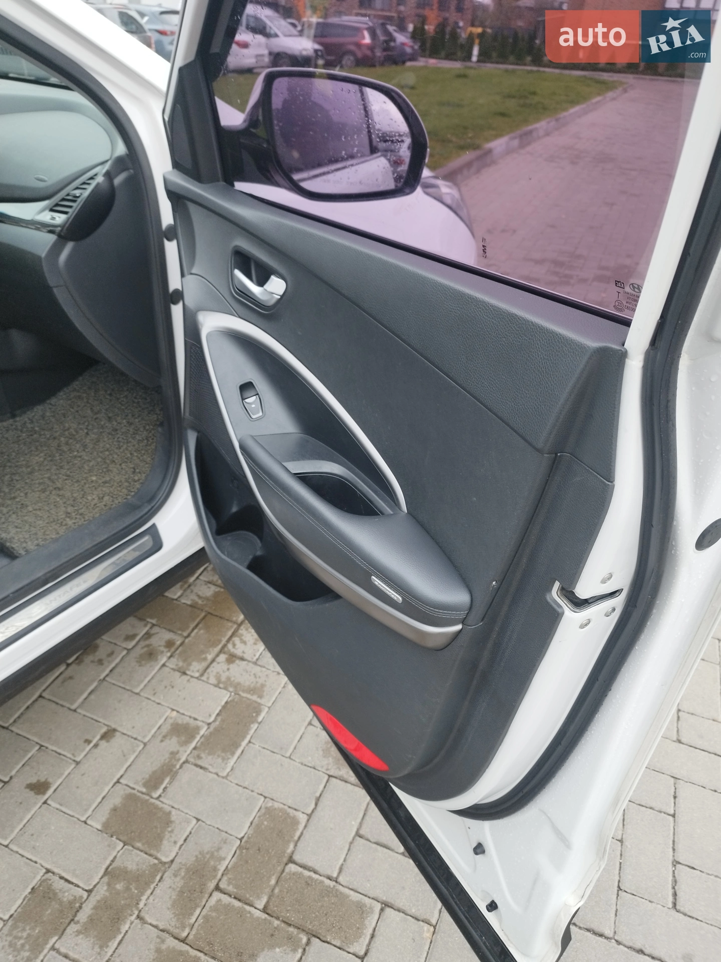 2014 Hyundai Santa Fe - мініатюра 14