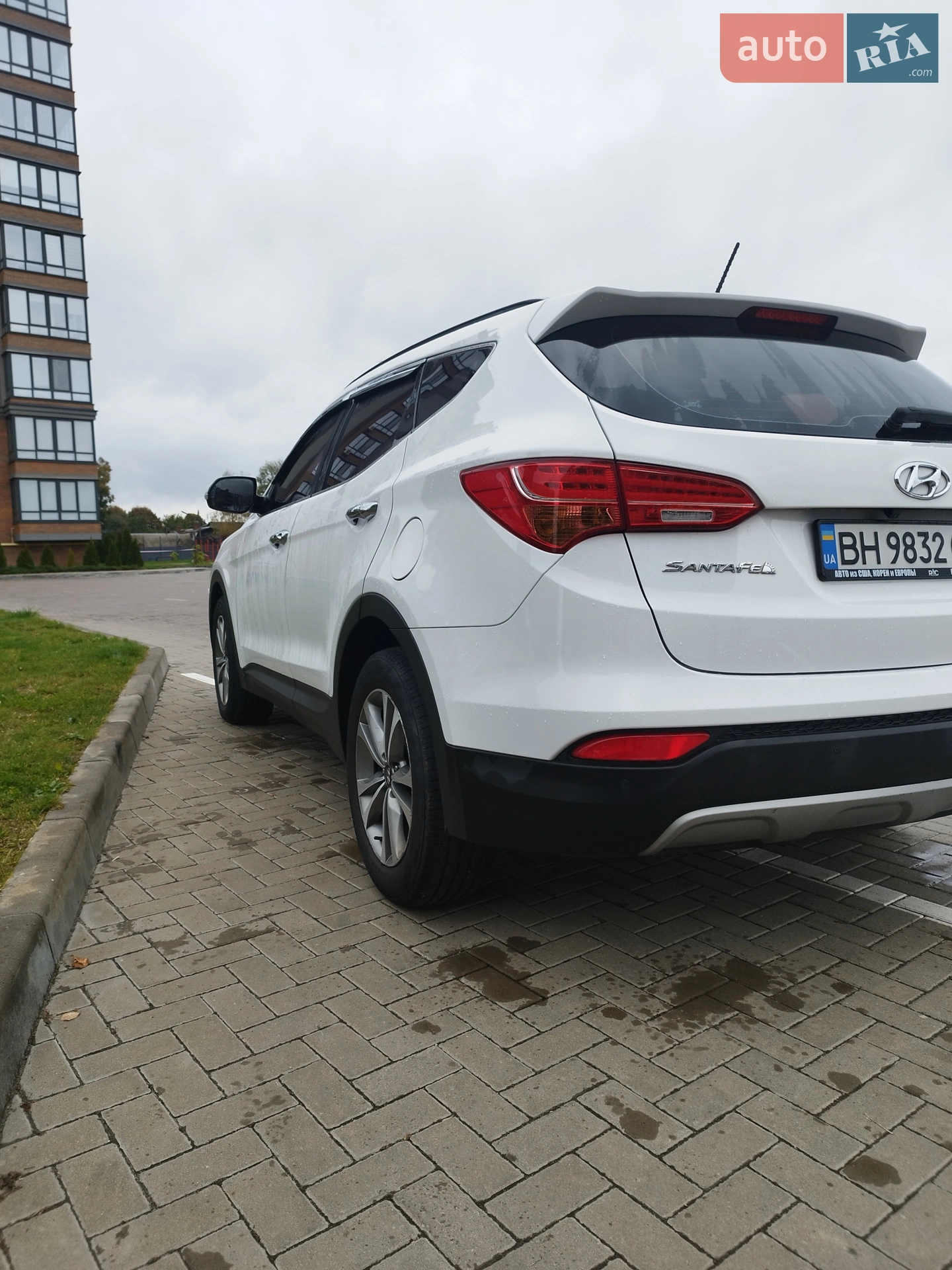 2014 Hyundai Santa Fe - мініатюра 26