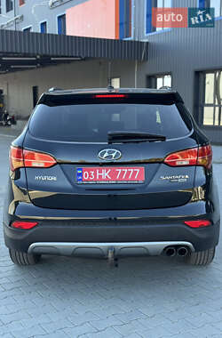 Позашляховик / Кросовер Hyundai Santa FE 2013 в  фото 6 Позашляховик / Кросовер Hyundai Santa FE 2013 в