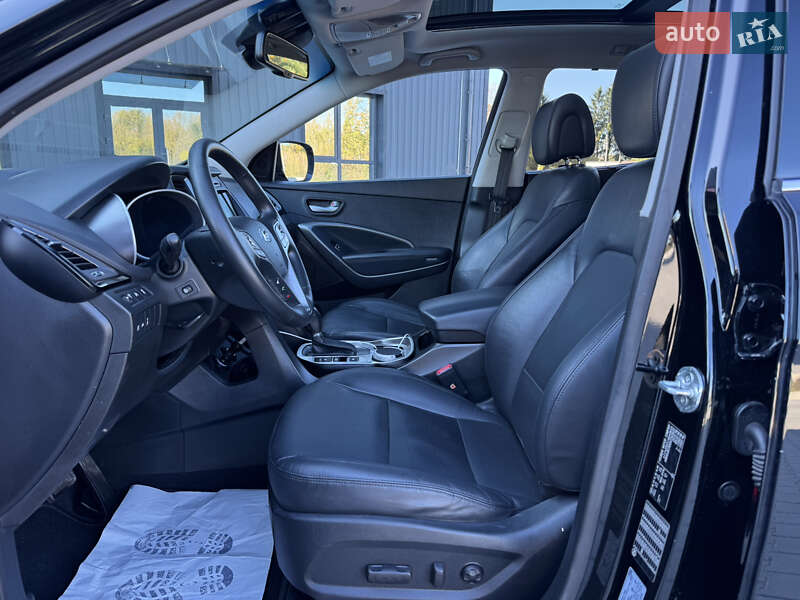 Внедорожник / Кроссовер Hyundai Santa FE 2013 в Дубно фото 13 Внедорожник / Кроссовер Hyundai Santa FE 2013 в Дубно