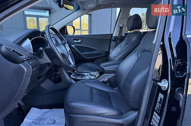 Позашляховик / Кросовер Hyundai Santa FE 2013 в  фото 13 Позашляховик / Кросовер Hyundai Santa FE 2013 в