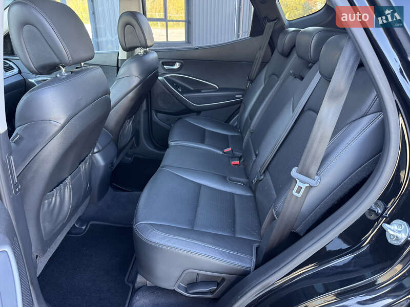 Внедорожник / Кроссовер Hyundai Santa FE 2013 в Дубно фото 18 Внедорожник / Кроссовер Hyundai Santa FE 2013 в Дубно