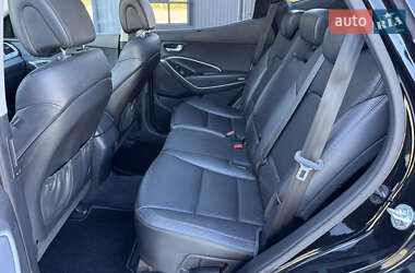 Позашляховик / Кросовер Hyundai Santa FE 2013 в  фото 18 Позашляховик / Кросовер Hyundai Santa FE 2013 в