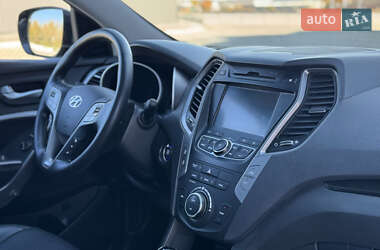Позашляховик / Кросовер Hyundai Santa FE 2013 в  фото 26 Позашляховик / Кросовер Hyundai Santa FE 2013 в