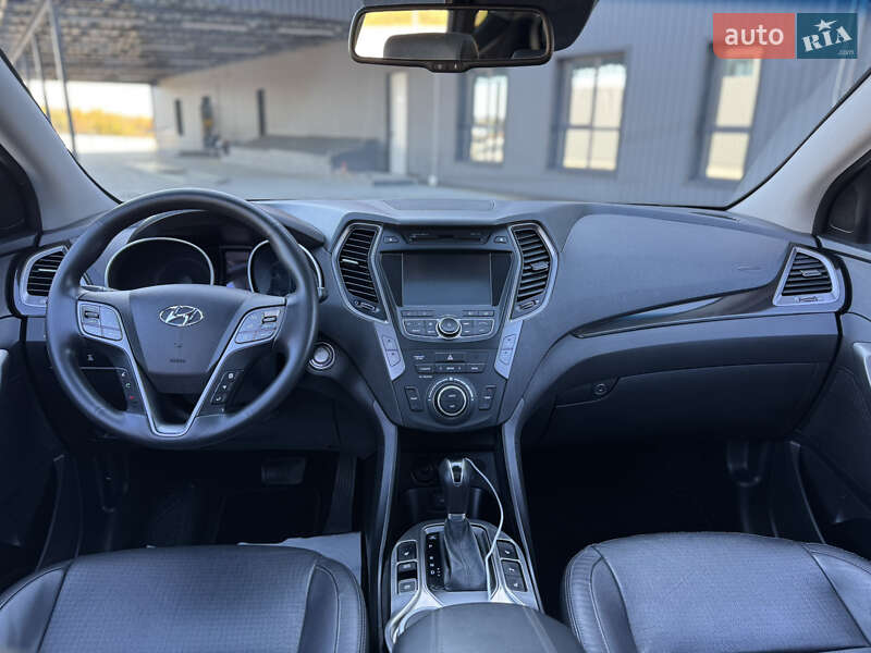 Внедорожник / Кроссовер Hyundai Santa FE 2013 в Дубно фото 29 Внедорожник / Кроссовер Hyundai Santa FE 2013 в Дубно