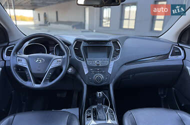 Позашляховик / Кросовер Hyundai Santa FE 2013 в  фото 29 Позашляховик / Кросовер Hyundai Santa FE 2013 в