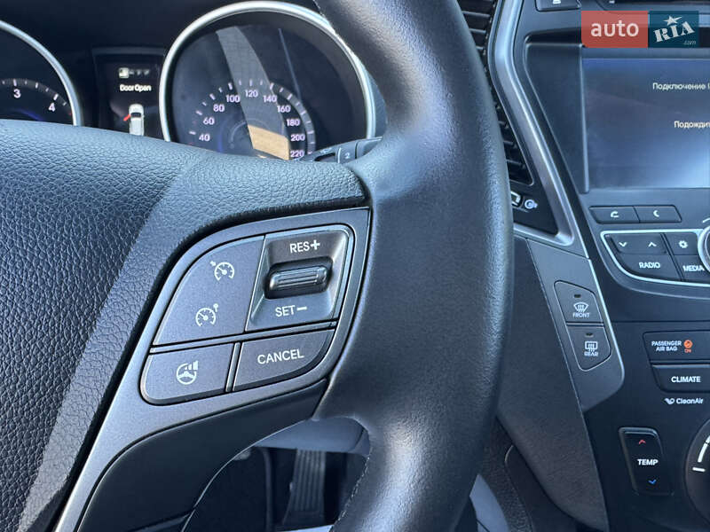 Внедорожник / Кроссовер Hyundai Santa FE 2013 в Дубно фото 33 Внедорожник / Кроссовер Hyundai Santa FE 2013 в Дубно