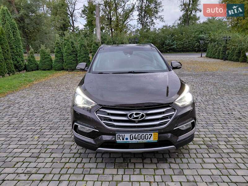 Внедорожник / Кроссовер Hyundai Santa FE 2015 в Черновцах фото 11 Внедорожник / Кроссовер Hyundai Santa FE 2015 в Черновцах