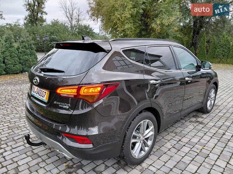 Внедорожник / Кроссовер Hyundai Santa FE 2015 в Черновцах фото 19 Внедорожник / Кроссовер Hyundai Santa FE 2015 в Черновцах