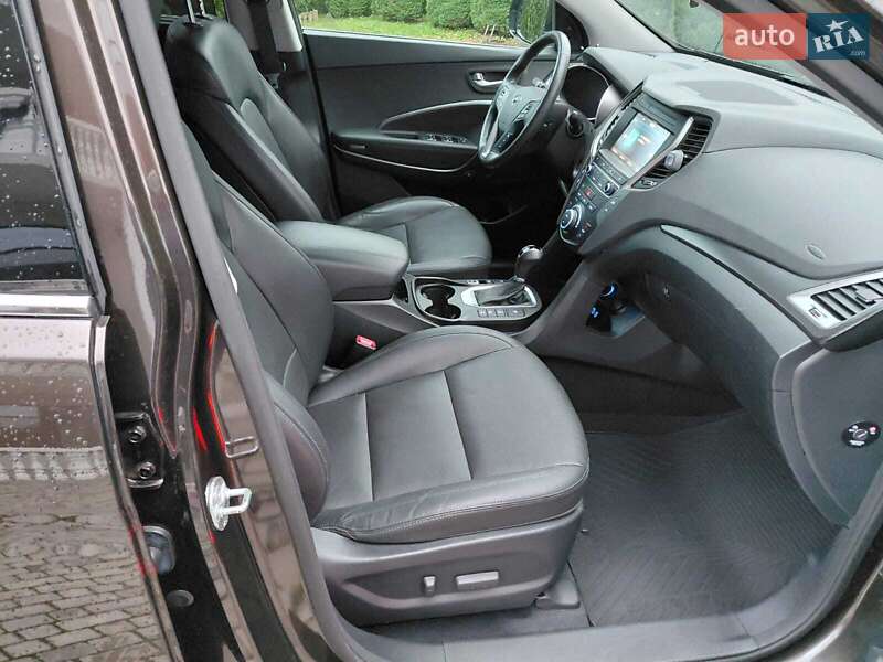 Внедорожник / Кроссовер Hyundai Santa FE 2015 в Черновцах фото 23 Внедорожник / Кроссовер Hyundai Santa FE 2015 в Черновцах