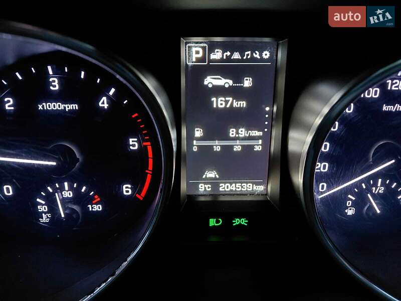 Внедорожник / Кроссовер Hyundai Santa FE 2015 в Черновцах фото 28 Внедорожник / Кроссовер Hyundai Santa FE 2015 в Черновцах