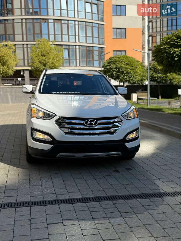Позашляховик / Кросовер Hyundai Santa FE 2013 в Івано-Франківську фото 6 Позашляховик / Кросовер Hyundai Santa FE 2013 в Івано-Франківську
