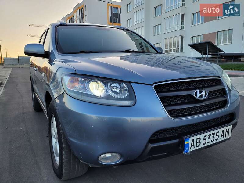 Hyundai Santa FE 2007