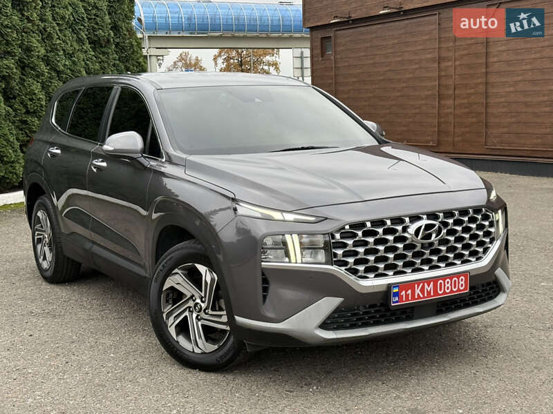 Внедорожник / Кроссовер Hyundai Santa FE 2021 в Киеве фото 5 Внедорожник / Кроссовер Hyundai Santa FE 2021 в Киеве