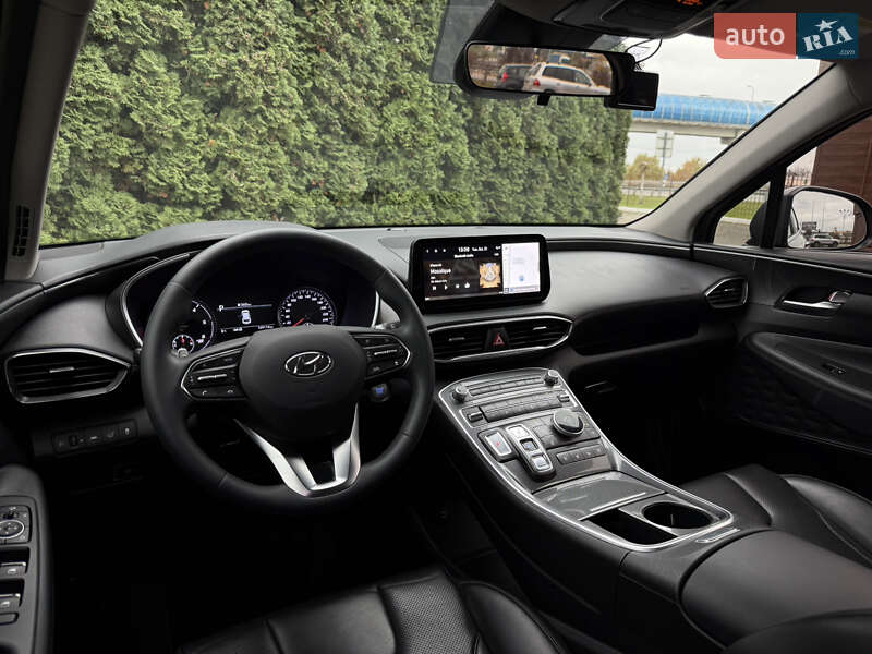 Внедорожник / Кроссовер Hyundai Santa FE 2021 в Киеве фото 28 Внедорожник / Кроссовер Hyundai Santa FE 2021 в Киеве