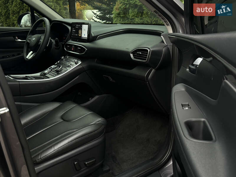 Внедорожник / Кроссовер Hyundai Santa FE 2021 в Киеве фото 31 Внедорожник / Кроссовер Hyundai Santa FE 2021 в Киеве