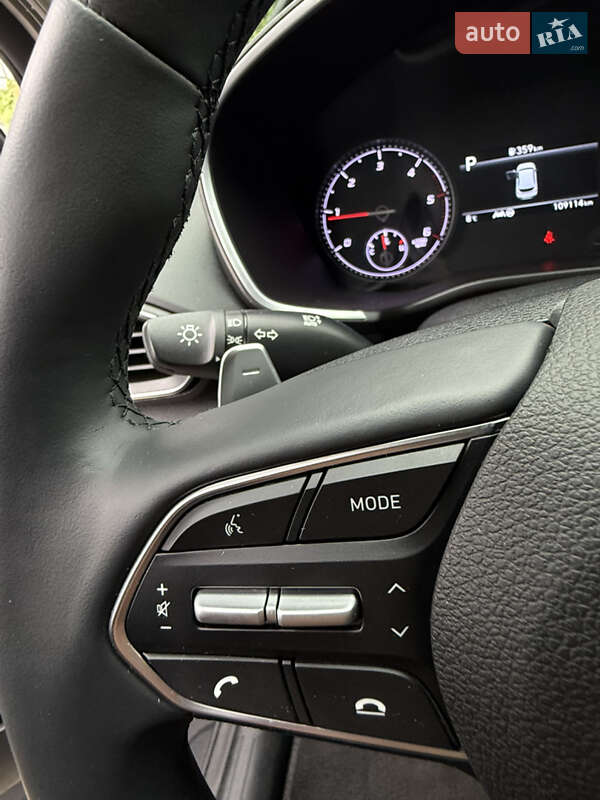 Внедорожник / Кроссовер Hyundai Santa FE 2021 в Киеве фото 47 Внедорожник / Кроссовер Hyundai Santa FE 2021 в Киеве
