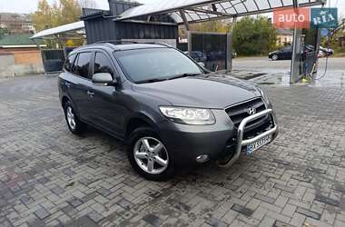 Внедорожник / Кроссовер Hyundai Santa FE 2009 в Шепетовке