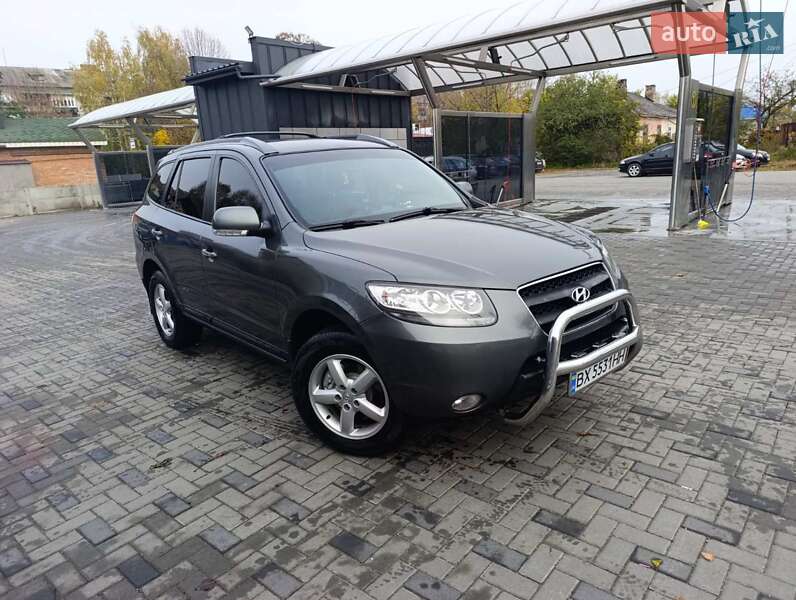Hyundai Santa FE 2009