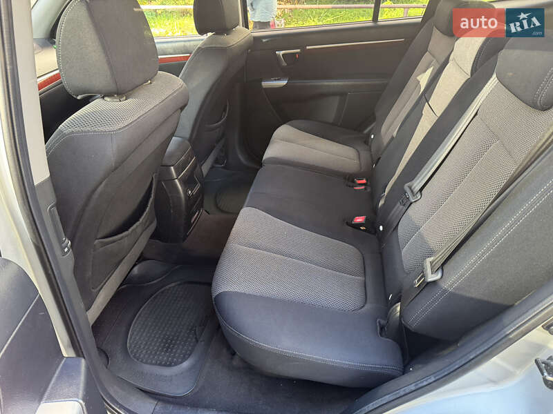 Внедорожник / Кроссовер Hyundai Santa FE 2005 в Новояворовске