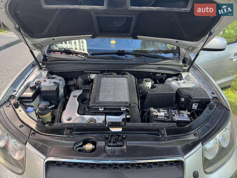 Внедорожник / Кроссовер Hyundai Santa FE 2005 в Новояворовске