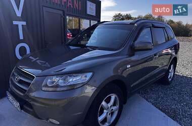 Позашляховик / Кросовер Hyundai Santa FE 2008 в Нетішині