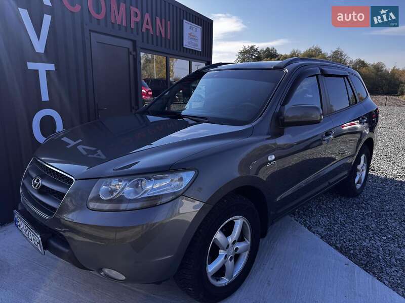 Hyundai Santa FE 2008