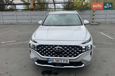 Позашляховик / Кросовер Hyundai Santa FE 2021 в Дніпрі
