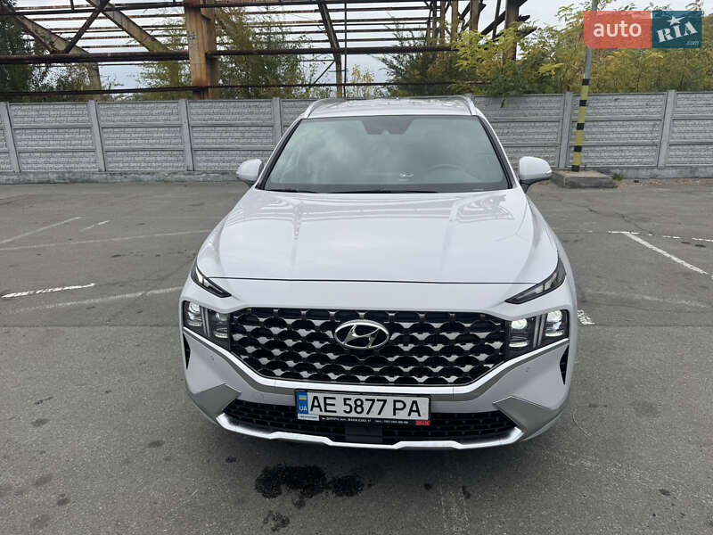 Hyundai Santa FE 2021