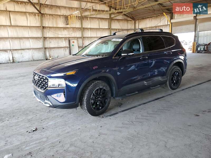 Hyundai Santa FE 2022
