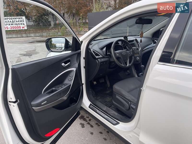 Внедорожник / Кроссовер Hyundai Santa FE 2013 в Броварах фото 12 Внедорожник / Кроссовер Hyundai Santa FE 2013 в Броварах