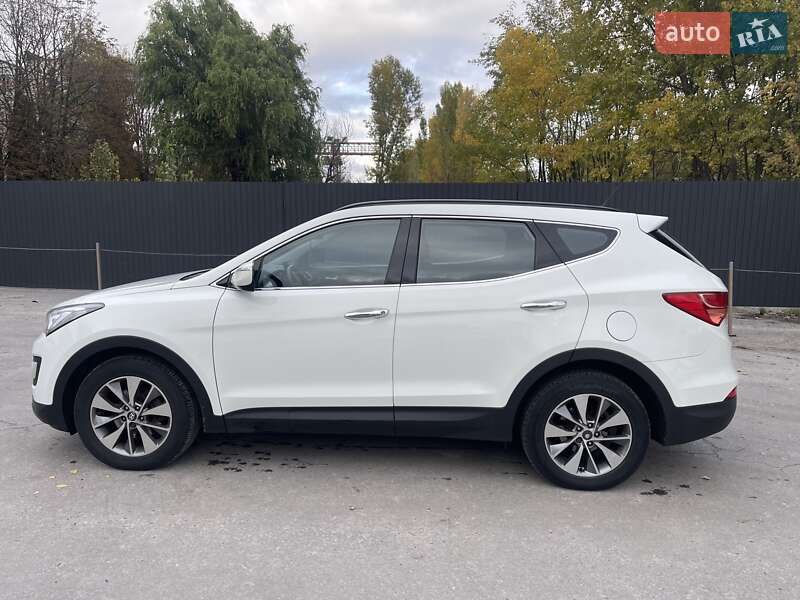 Внедорожник / Кроссовер Hyundai Santa FE 2013 в Броварах фото 15 Внедорожник / Кроссовер Hyundai Santa FE 2013 в Броварах