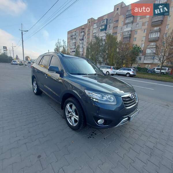 Внедорожник / Кроссовер Hyundai Santa FE 2011 в Хмельницком