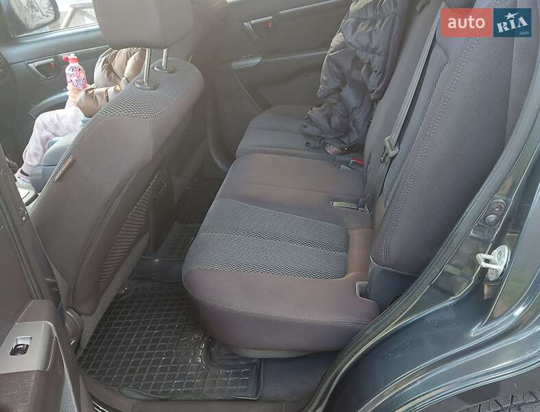 Внедорожник / Кроссовер Hyundai Santa FE 2011 в Хмельницком