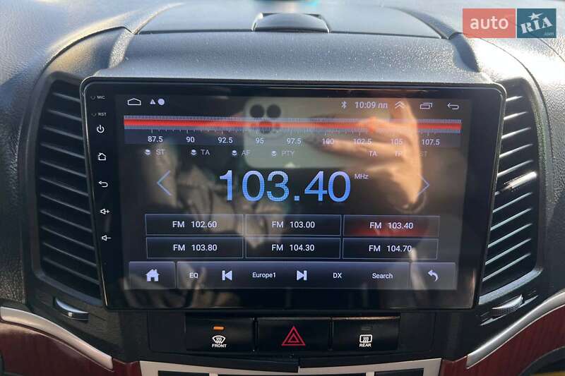 Позашляховик / Кросовер Hyundai Santa FE 2007 в Івано-Франківську фото 12 Позашляховик / Кросовер Hyundai Santa FE 2007 в Івано-Франківську