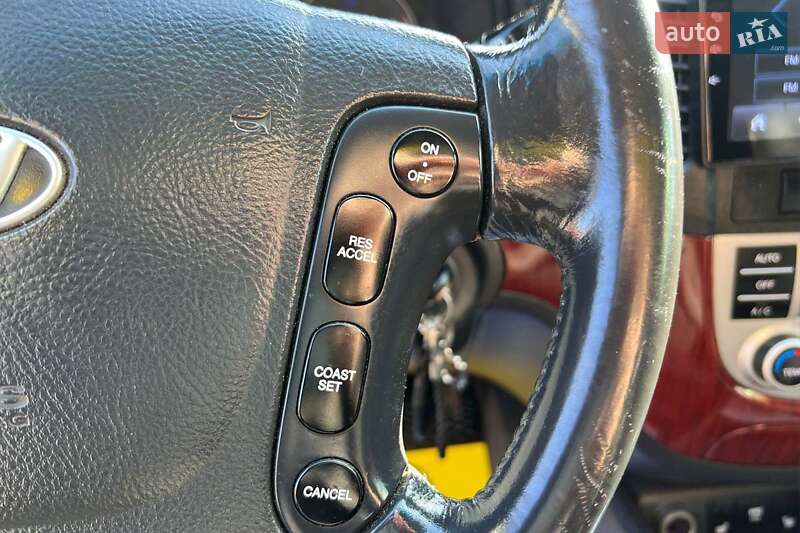 Позашляховик / Кросовер Hyundai Santa FE 2007 в Івано-Франківську фото 16 Позашляховик / Кросовер Hyundai Santa FE 2007 в Івано-Франківську