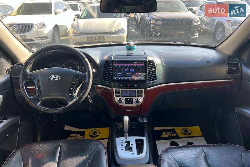 Позашляховик / Кросовер Hyundai Santa FE 2007 в Івано-Франківську фото 17 Позашляховик / Кросовер Hyundai Santa FE 2007 в Івано-Франківську