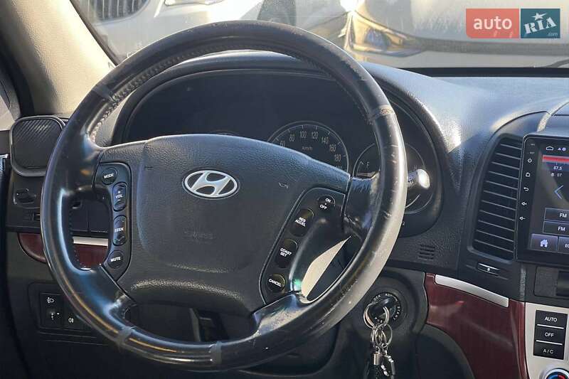 Позашляховик / Кросовер Hyundai Santa FE 2007 в Івано-Франківську фото 20 Позашляховик / Кросовер Hyundai Santa FE 2007 в Івано-Франківську