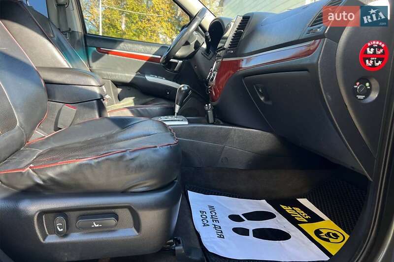 Позашляховик / Кросовер Hyundai Santa FE 2007 в Івано-Франківську фото 23 Позашляховик / Кросовер Hyundai Santa FE 2007 в Івано-Франківську