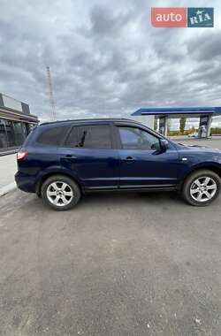 Внедорожник / Кроссовер Hyundai Santa FE 2006 в Новоархангельске Внедорожник / Кроссовер Hyundai Santa FE 2006 в Новоархангельске