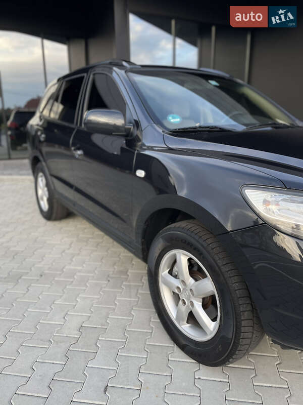 Внедорожник / Кроссовер Hyundai Santa FE 2008 в Львове фото 8 Внедорожник / Кроссовер Hyundai Santa FE 2008 в Львове