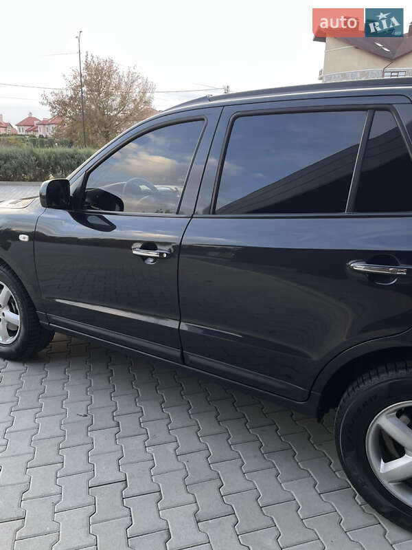 Внедорожник / Кроссовер Hyundai Santa FE 2008 в Львове фото 12 Внедорожник / Кроссовер Hyundai Santa FE 2008 в Львове