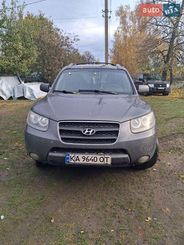 Hyundai Santa FE 2006 Hyundai Santa FE 2006